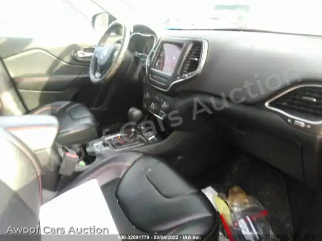 2019 Jeep Cherokee 1C4PJMBX5KD410298 — Iaai auction photo 5