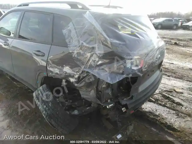 2019 Jeep Cherokee 1C4PJMBX5KD410298 — Iaai auction photo 6