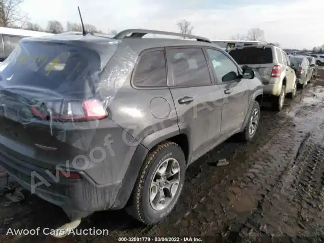 2019 Jeep Cherokee 1C4PJMBX5KD410298 — Iaai auction photo 4