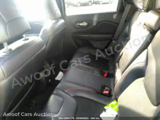 2019 Jeep Cherokee 1C4PJMBX5KD410298 — Iaai auction photo 8