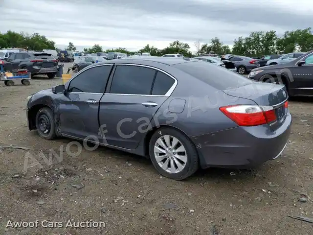 2013 Honda Accord 1HGCR2F8XDA115833 — Copart auction photo 2