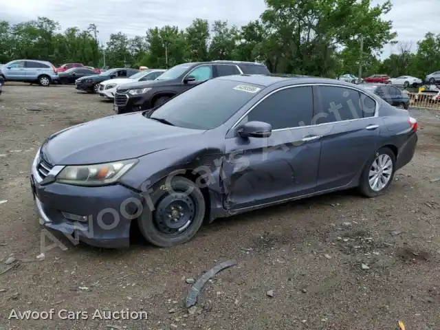 2013 Honda Accord 1HGCR2F8XDA115833 — Copart auction photo 1