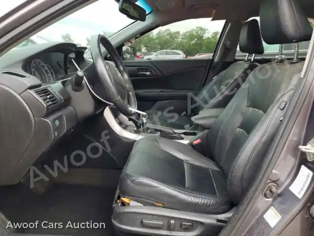 2013 Honda Accord 1HGCR2F8XDA115833 — Copart auction photo 7