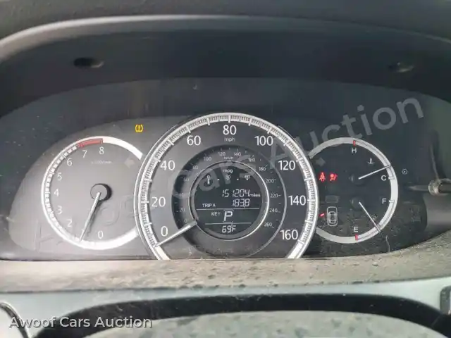2013 Honda Accord 1HGCR2F8XDA115833 — Copart auction photo 9