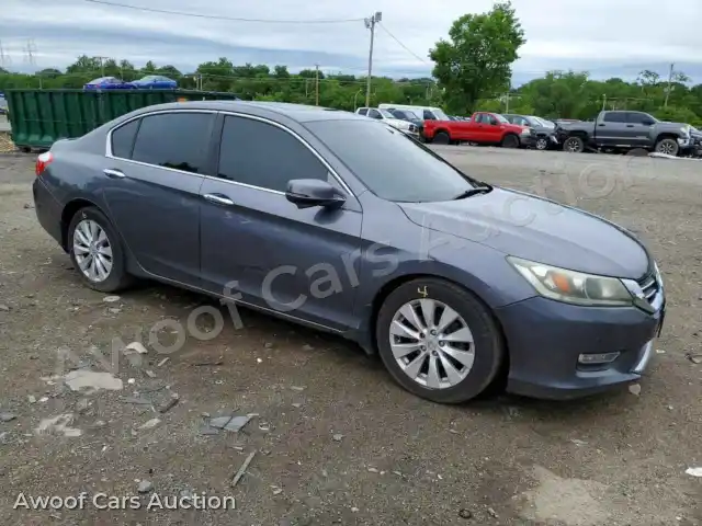 2013 Honda Accord 1HGCR2F8XDA115833 — Copart auction photo 4