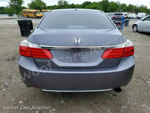 2013 Honda Accord 1HGCR2F8XDA115833 — Copart auction photo 6