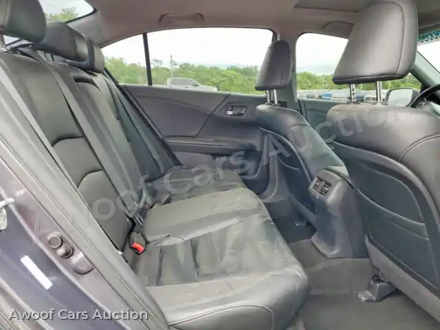 2013 Honda Accord 1HGCR2F8XDA115833 — Copart auction photo 10