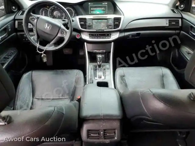 2013 Honda Accord 1HGCR2F8XDA115833 — Copart auction photo 8