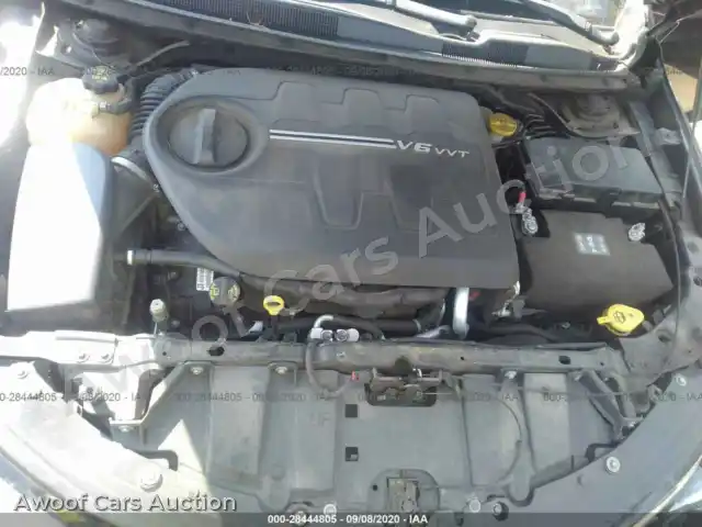 2015 Chrysler 200 1C3CCCDG6FN618002 — Iaai auction photo 10