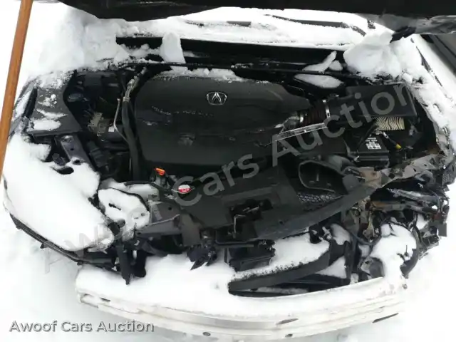2018 Acura TLX 19UUB3F50JA004207 — Copart auction photo 7