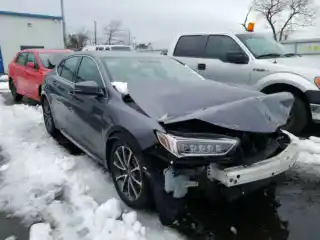 2018 Acura TLX