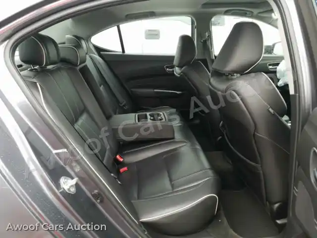 2018 Acura TLX 19UUB3F50JA004207 — Copart auction photo 6