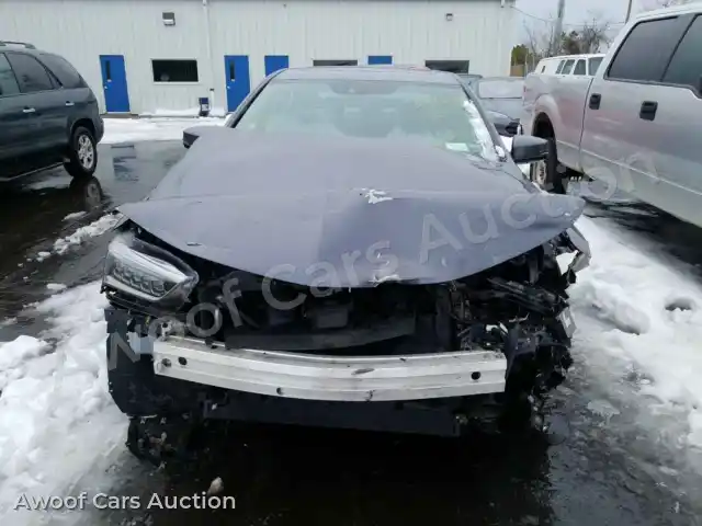 2018 Acura TLX 19UUB3F50JA004207 — Copart auction photo 9
