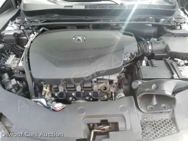 2018 Acura TLX 19UUB3F50JA004207 — Copart auction photo 7
