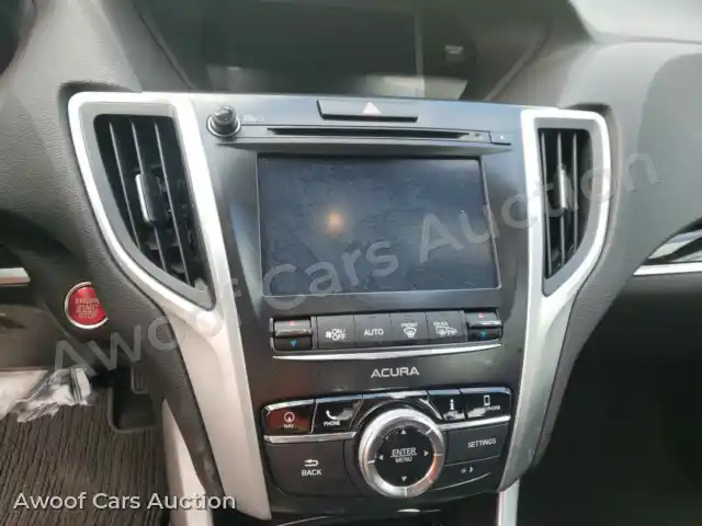 2018 Acura TLX 19UUB3F50JA004207 — Copart auction photo 9