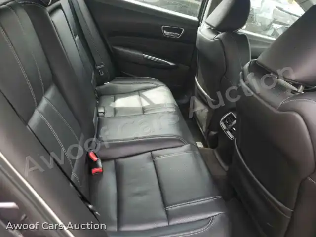 2018 Acura TLX 19UUB3F50JA004207 — Copart auction photo 6