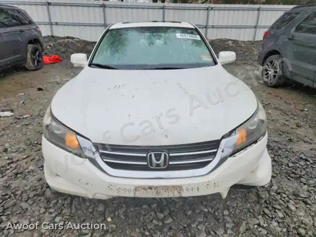 2014 Honda Accord 1HGCR2F77EA018243 — Copart auction photo 5