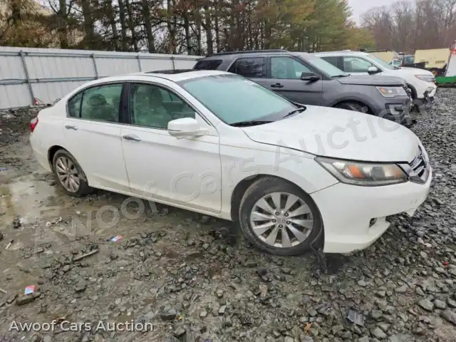 2014 Honda Accord 1HGCR2F77EA018243 — Copart auction photo 4