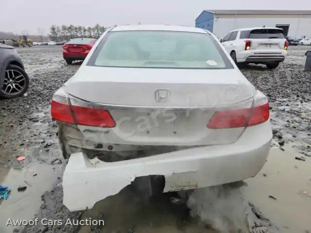 2014 Honda Accord 1HGCR2F77EA018243 — Copart auction photo 6