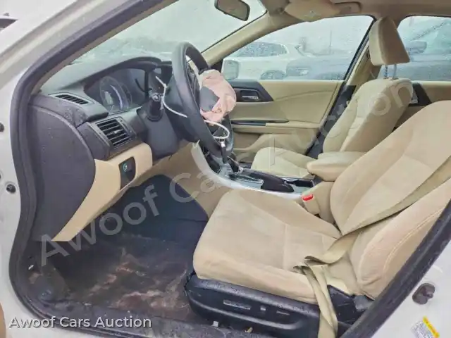 2014 Honda Accord 1HGCR2F77EA018243 — Copart auction photo 7