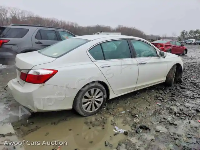 2014 Honda Accord 1HGCR2F77EA018243 — Copart auction photo 3