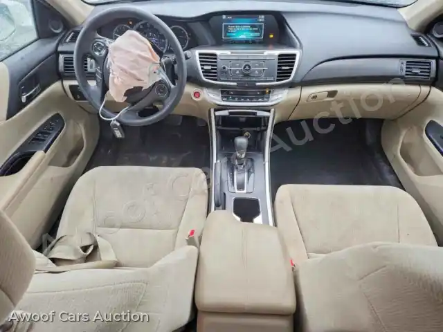 2014 Honda Accord 1HGCR2F77EA018243 — Copart auction photo 8