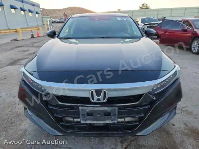 2020 Honda Accord 1HGCV2F92LA019391 — Copart auction photo 5