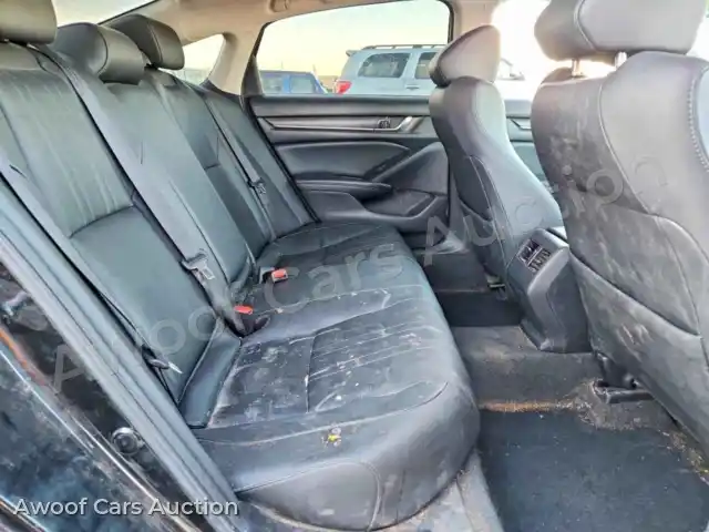 2020 Honda Accord 1HGCV2F92LA019391 — Copart auction photo 10