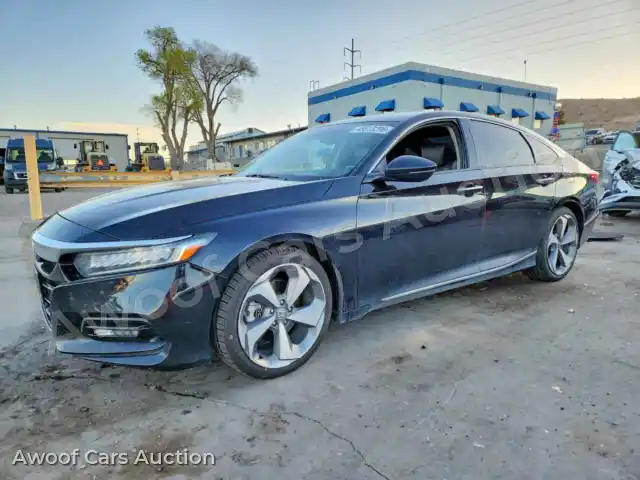 2020 Honda Accord 1HGCV2F92LA019391 — Copart auction photo 1