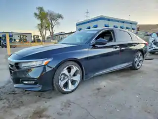 2020 Honda Accord