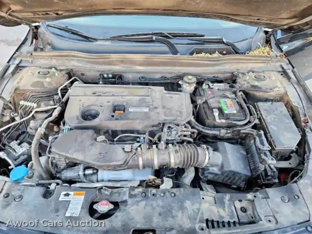 2020 Honda Accord 1HGCV2F92LA019391 — Copart auction photo 11