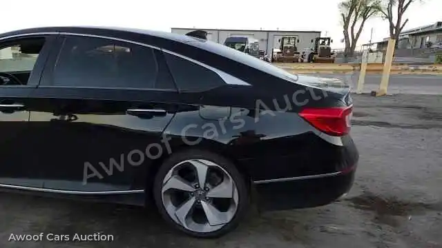 2020 Honda Accord 1HGCV2F92LA019391 — Copart auction photo 14