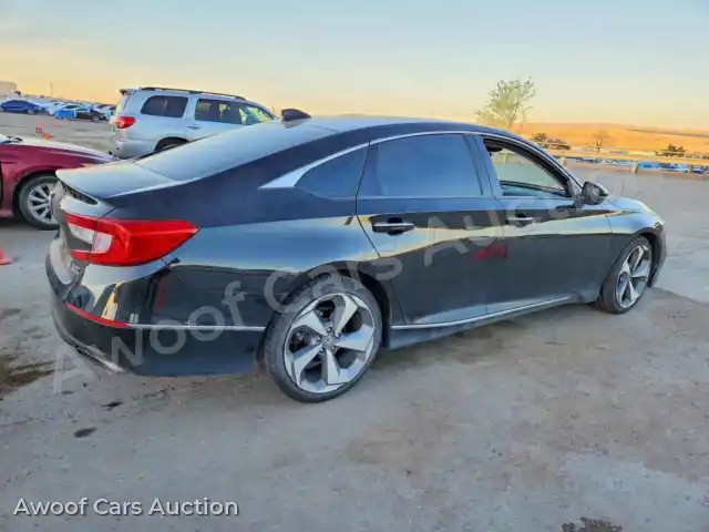 2020 Honda Accord 1HGCV2F92LA019391 — Copart auction photo 3