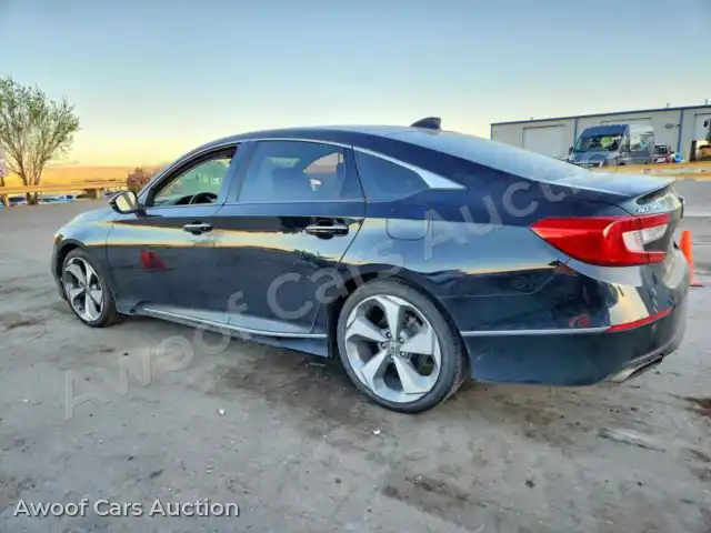 2020 Honda Accord 1HGCV2F92LA019391 — Copart auction photo 2