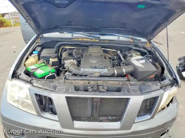 2017 Nissan Frontier 1N6AD0EV2HN707903 — Copart auction photo 11