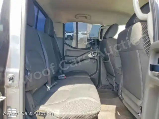 2017 Nissan Frontier 1N6AD0EV2HN707903 — Copart auction photo 10