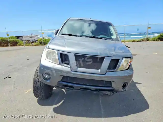2017 Nissan Frontier 1N6AD0EV2HN707903 — Copart auction photo 5