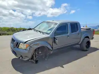 2017 Nissan Frontier