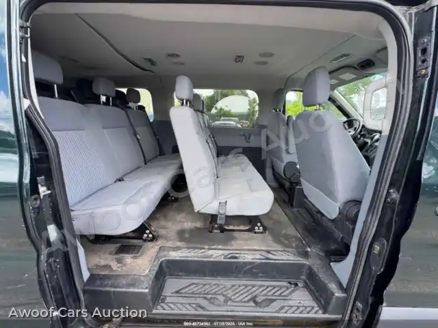 2016 Ford Transit-150 1FMZK1YM2GKA35213 — Iaai auction photo 6