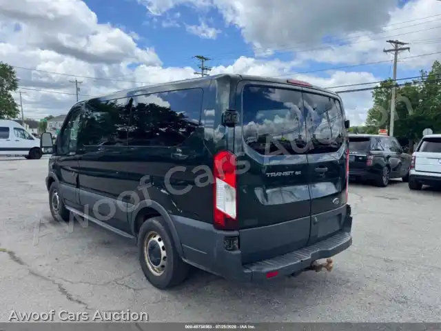 2016 Ford Transit-150 1FMZK1YM2GKA35213 — Iaai auction photo 3