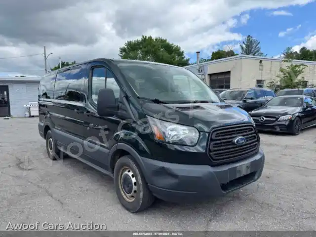 2016 Ford Transit-150 1FMZK1YM2GKA35213 — Iaai auction photo 1