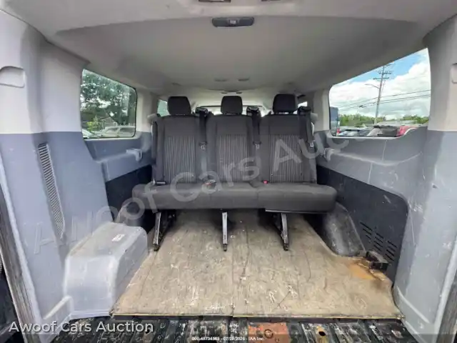2016 Ford Transit-150 1FMZK1YM2GKA35213 — Iaai auction photo 8