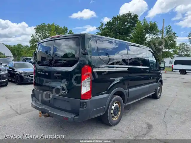 2016 Ford Transit-150 1FMZK1YM2GKA35213 — Iaai auction photo 4