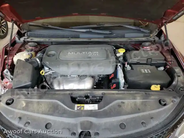 2015 Chrysler 200 1C3CCCBB1FN736885 — Copart auction photo 7