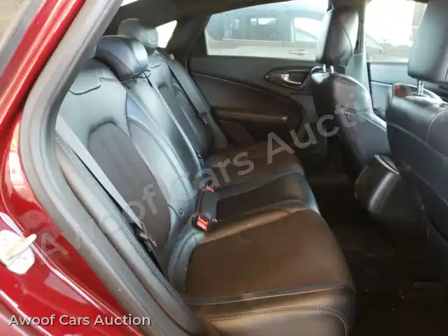 2015 Chrysler 200 1C3CCCBB1FN736885 — Copart auction photo 6