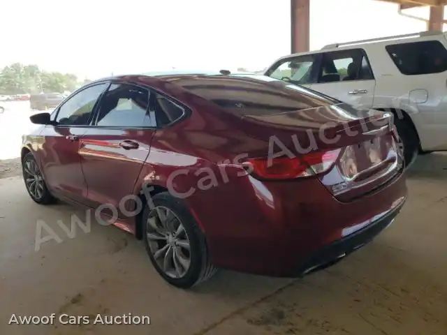 2015 Chrysler 200 1C3CCCBB1FN736885 — Copart auction photo 3