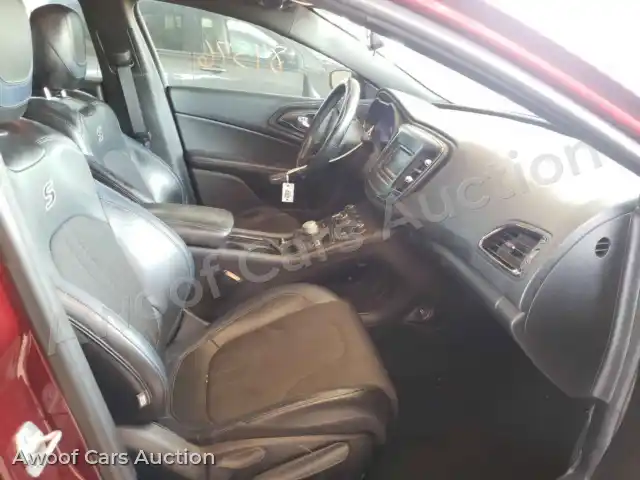 2015 Chrysler 200 1C3CCCBB1FN736885 — Copart auction photo 5