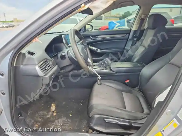 2018 Honda Accord 1HGCV1F1XJA235071 — hoton gwanjo Copart na 7