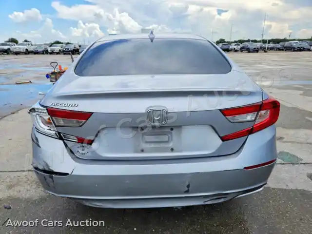 2018 Honda Accord 1HGCV1F1XJA235071 — hoton gwanjo Copart na 6