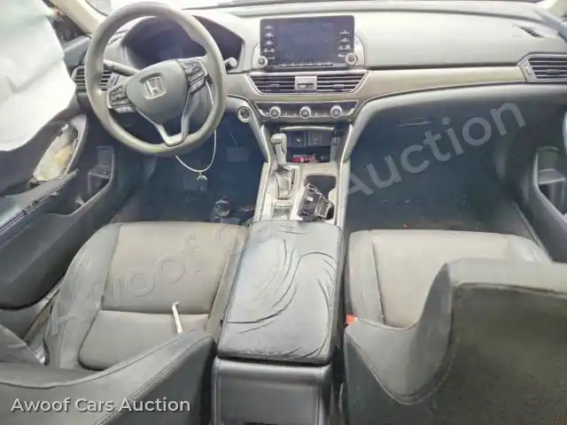 2018 Honda Accord 1HGCV1F1XJA235071 — hoton gwanjo Copart na 8